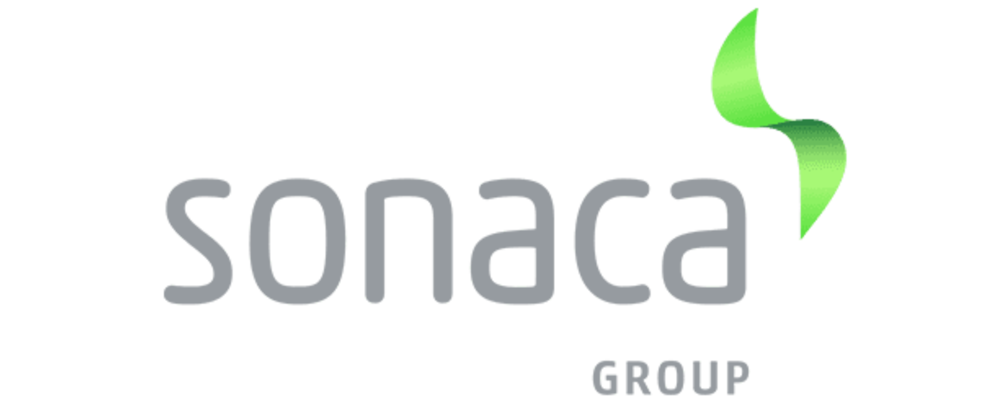 Sonaca logo